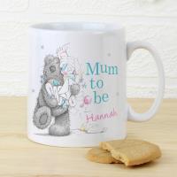 Personalised Me to You Bear Mum to Be Mug Extra Image 2 Preview